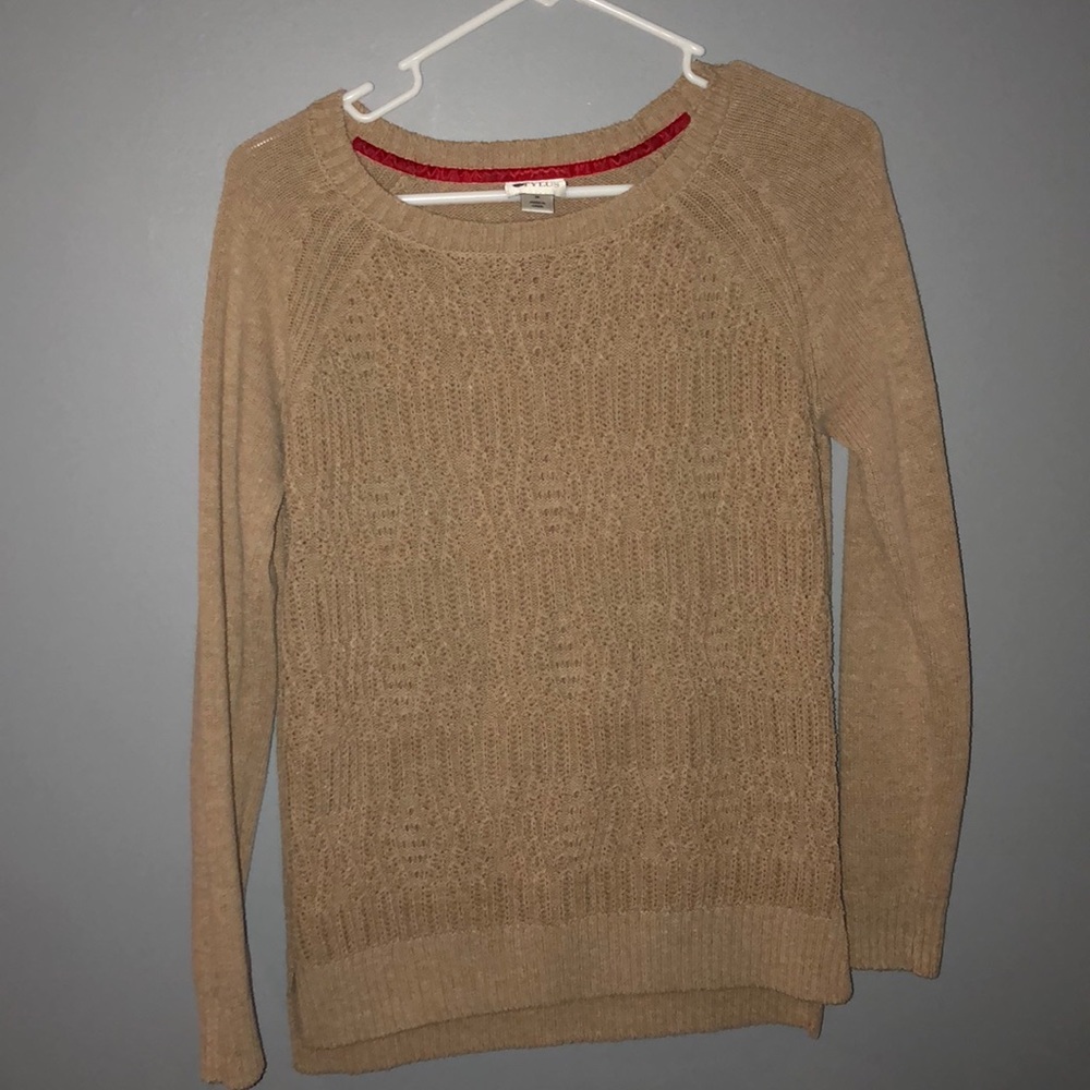 Stylus Sweater